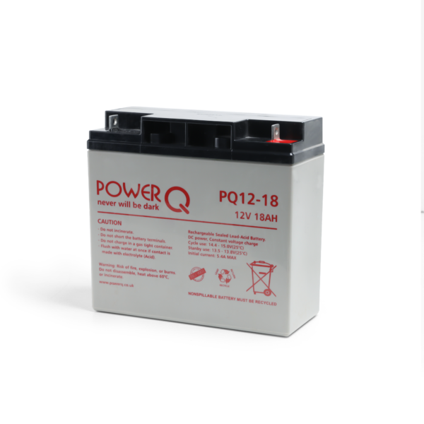 PQ 12-18 12V-18AH